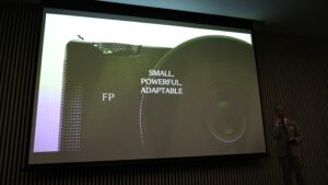 シグマ「FP2」と「50mm F1.4 CL」発表！ 山木社長が語る、新製品に込めた思いと進化の理由