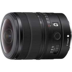 FE 8-14mm F3.5 Fisheye G