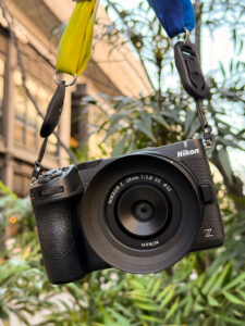被写体検出「魚」が楽しい！お散歩カメラにもピッタリの「Nikon Z5IIC」速報レビュー