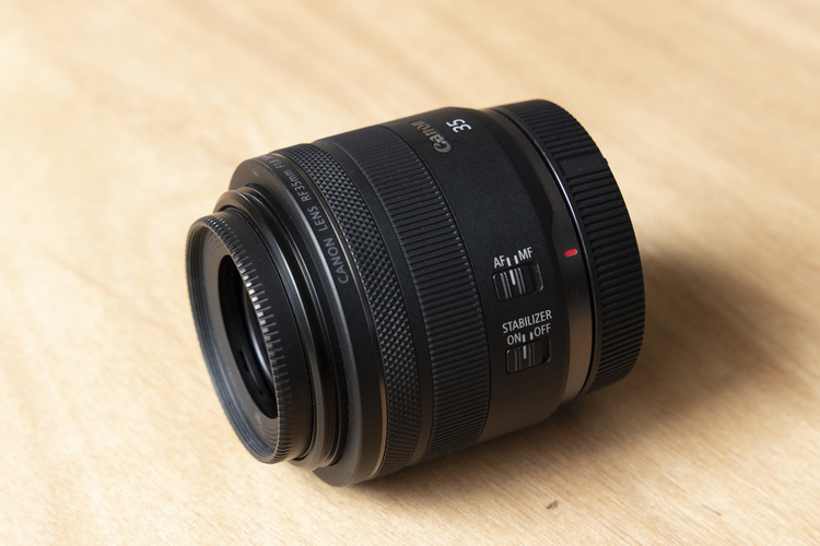 キヤノン RF35mm F1.8 MACRO IS STM レビュー｜マクロから風景まで守備 