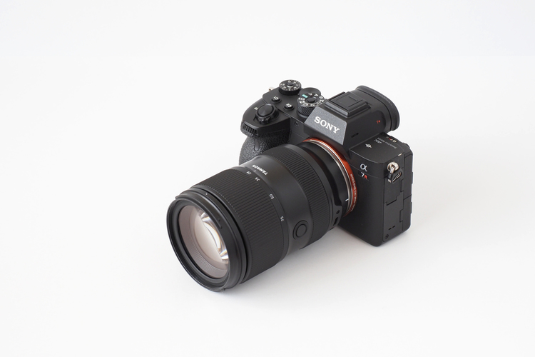 カメラ レンズ(ズーム) タムロン 28-75mm F/2.8 Di III VXD G2 レビュー｜小型軽量な大口径 
