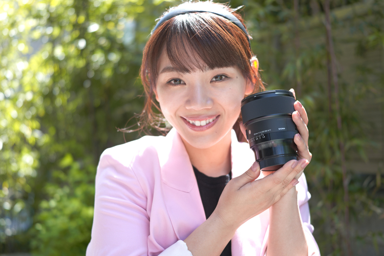 シグマ 85mm F1.4 DG DN Art｜新時代の究極のポートレートレンズ | ShaSha