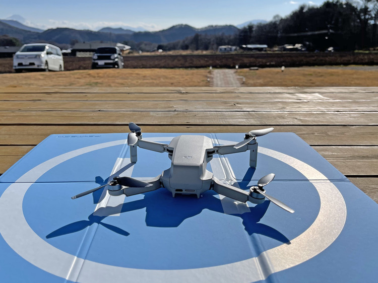 DJI Mini 2 レビュー｜4K撮影やズームを可能にした199gの小型ドローン ...