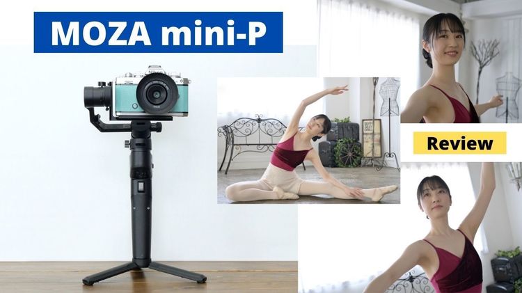 MOZA Mini-P