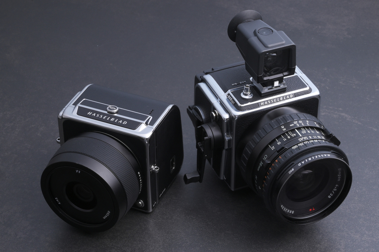 907X 50C レビュー｜ハッセルブラッドらしいコンパクトな中判デジタルカメラ