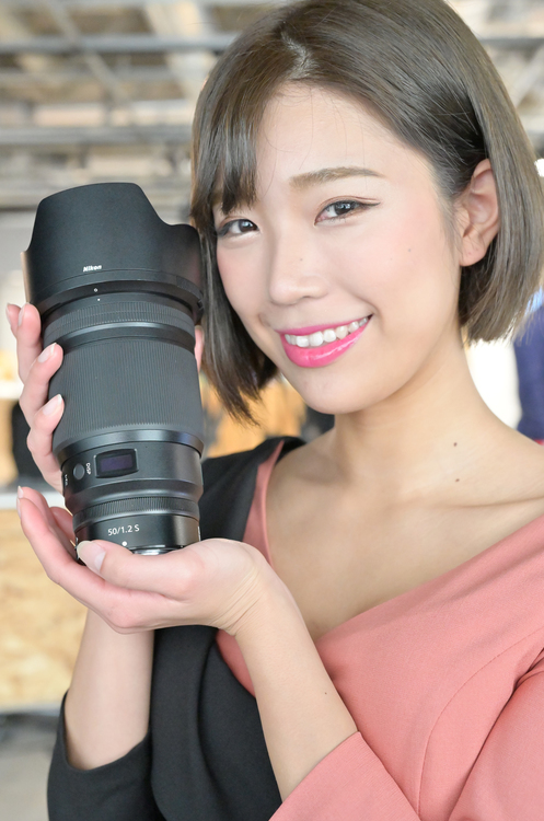 Nikon NIKKOR Z 50mm f/1.2 S Nikon ニコン