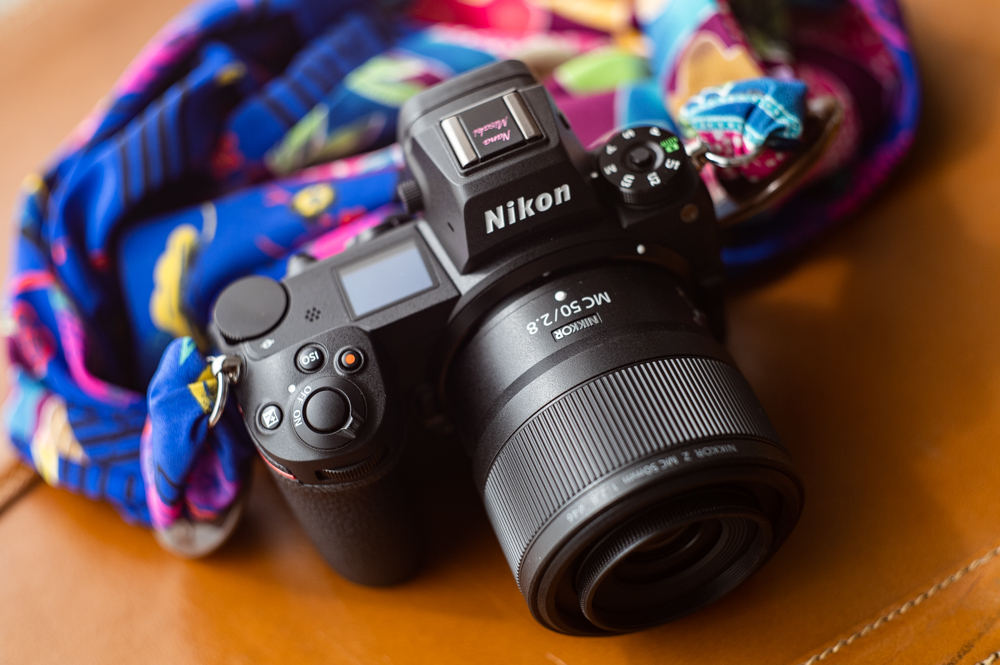 【美品】Nikon NIKKOR Z MC 50mm f/2.8