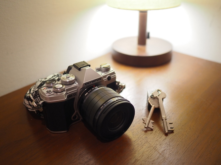 OM システム M.ZUIKO DIGITAL ED 20mm F1.4 PROで描く旅と日々