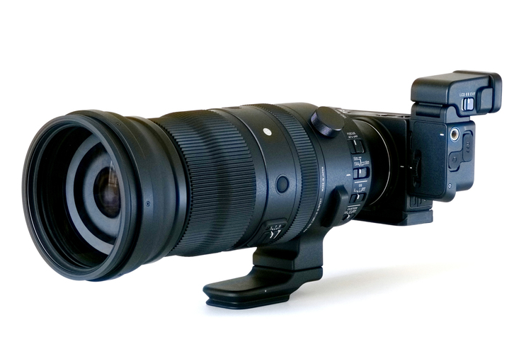 【2025/8月保証付】SIGMA 150-600F5-6.3DG OS シグマ