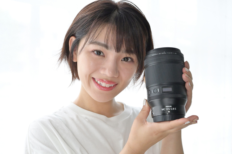 ニコン NIKKOR Z MC 105mm f/2.8 VR S レビュー｜素早いAFとキレの良い