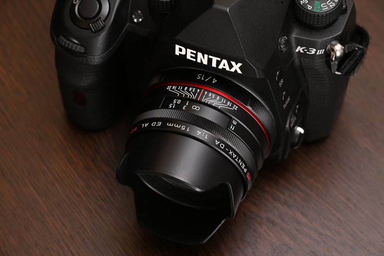 ペンタックス HD PENTAX-DA 15mmF4ED AL Limited｜コンパクトでシャープ！ボケもキレイな広角単焦点 | ShaSha