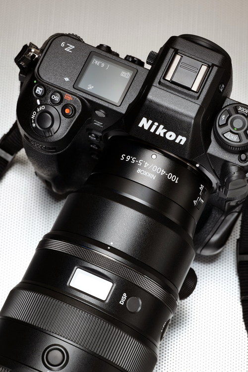 ニコン NIKKOR Z 100-400mm f/4.5-5.6 VR S新品