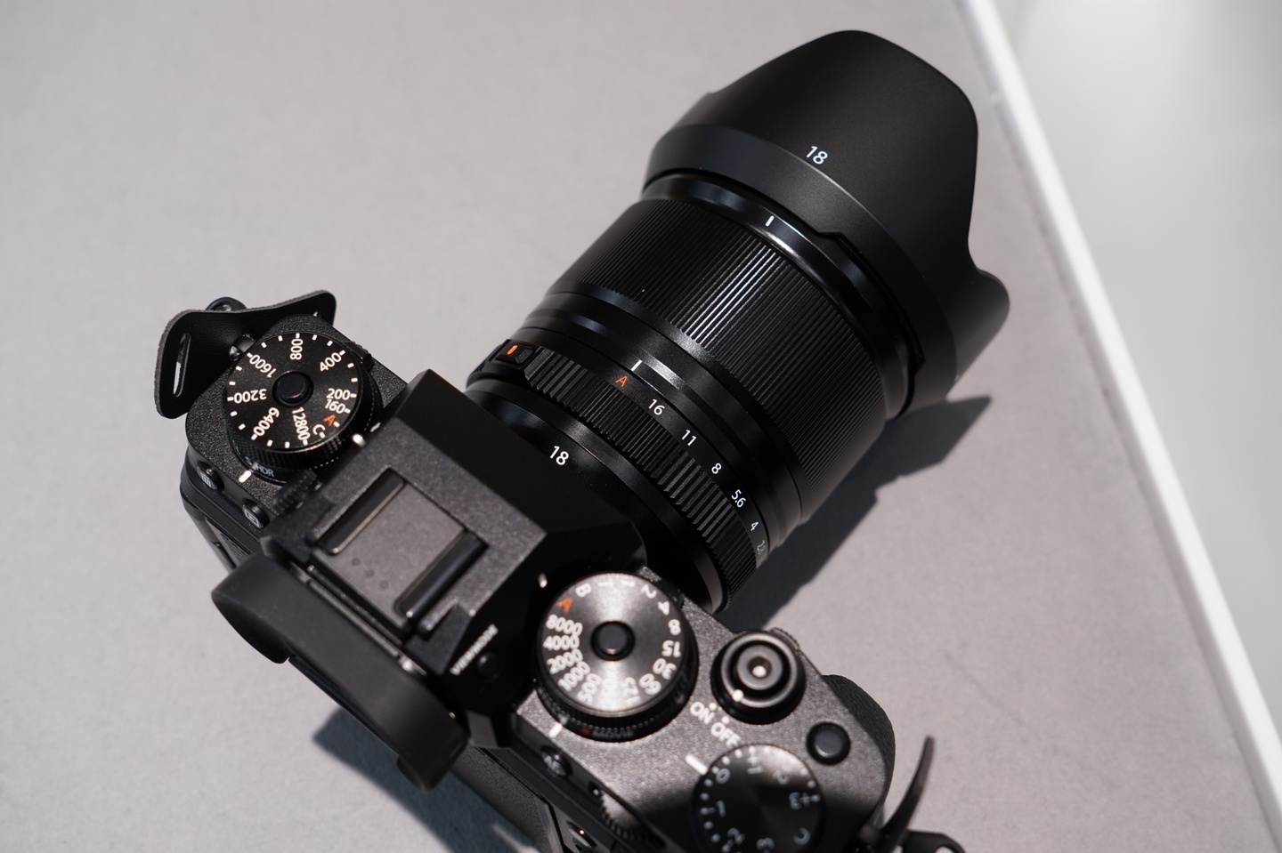 カメラ レンズ(単焦点) 富士フイルム XF18mmF1.4 R LM WR｜開発担当者インタビューから新 