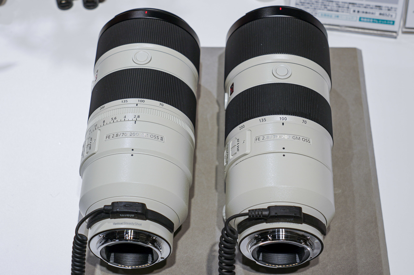 ソニー FE 70-200mm F2.8 GM OSS IIが登場｜大幅な軽量化と最大4倍のAF ...