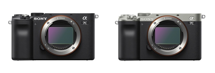 ソニー α7C｜世界最小・最軽量 フルサイズのミラーレスカメラが登場 