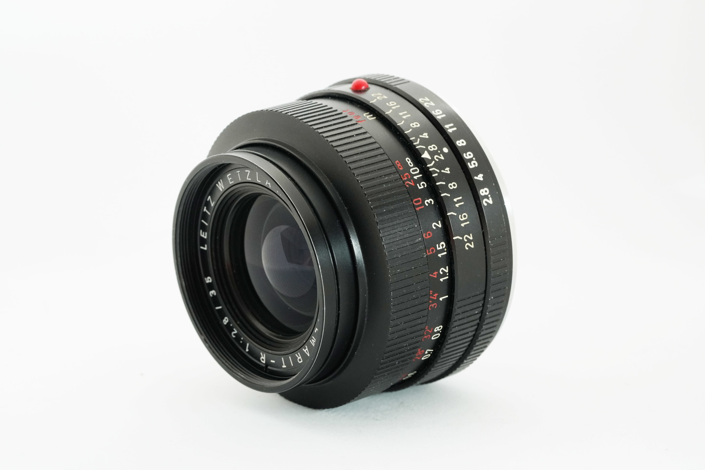 Leica R6 avec Elmarit-R 35mm f/2.8 Version 3 #1747454 Leica Appareil photo réflex 