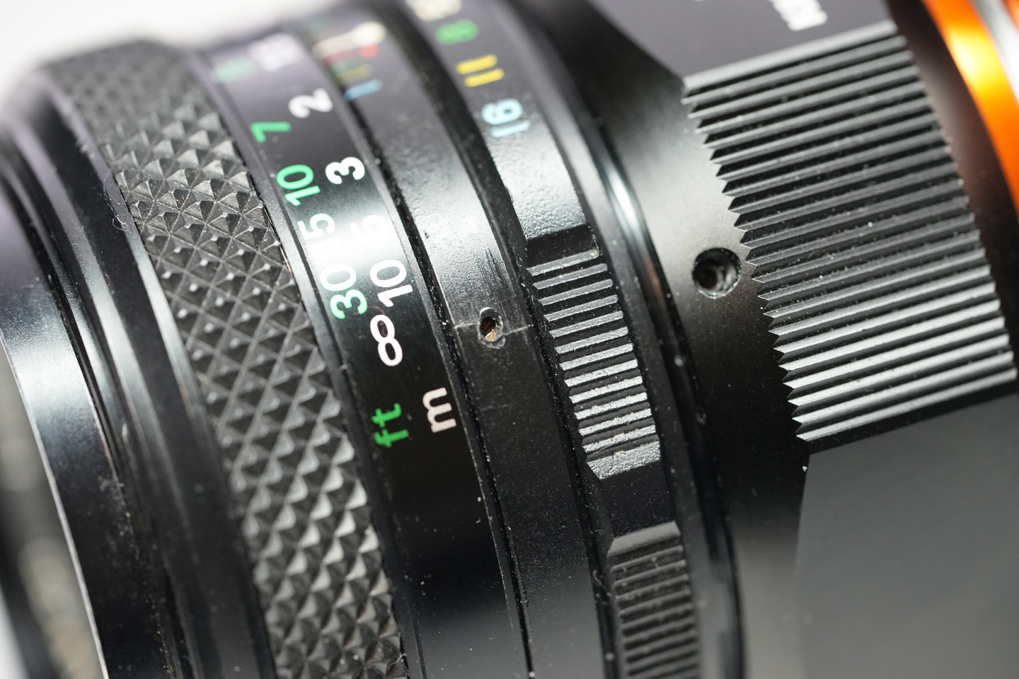 FUJIFILM  FUJINON 55mm F2.2