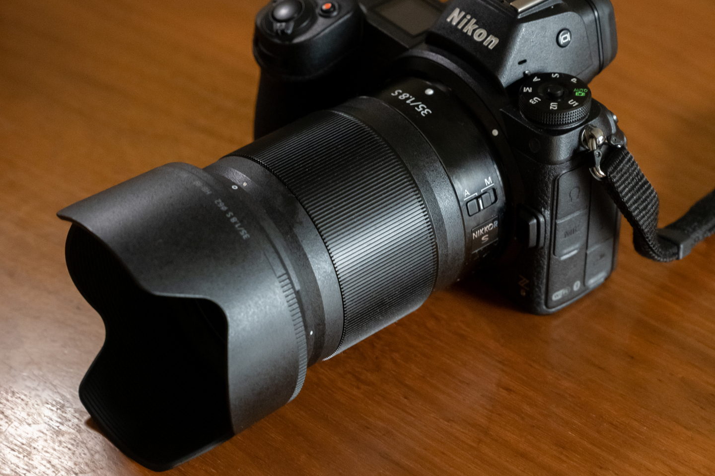スマートスクラブス Nikon Nikkor Z 35mm f/1.8 S レンズ - 通販 - www