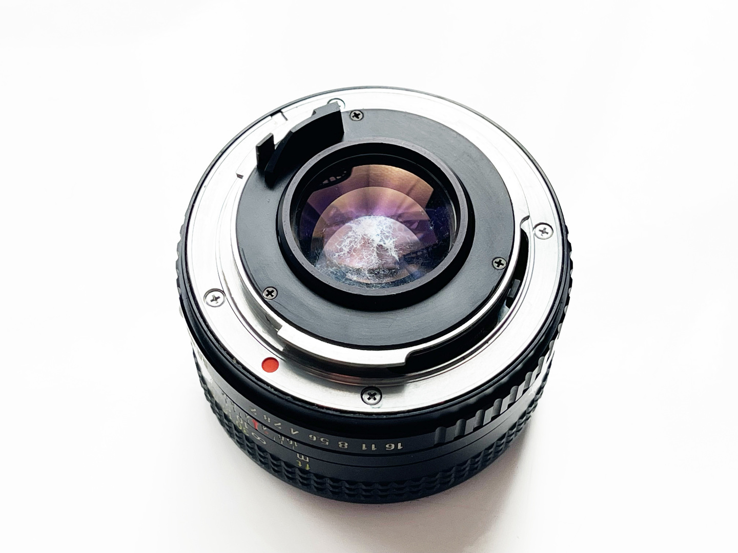 美品！XR RIKENON 50mm F2 L 和製ズミクロン