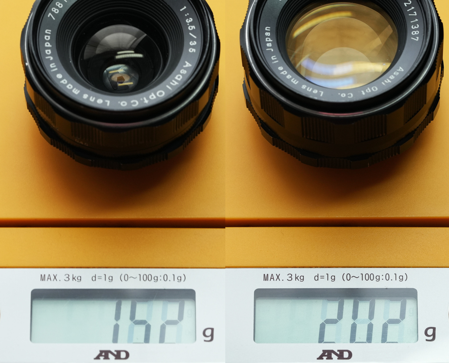 「美品」Pentax SMC Super TAKUMAR 55mm f3.5