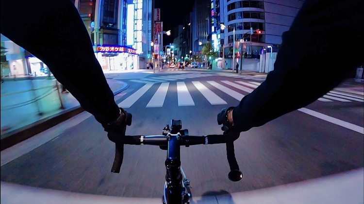 GoPro撮影テクニック｜ロードバイクで走行動画を楽しむ
