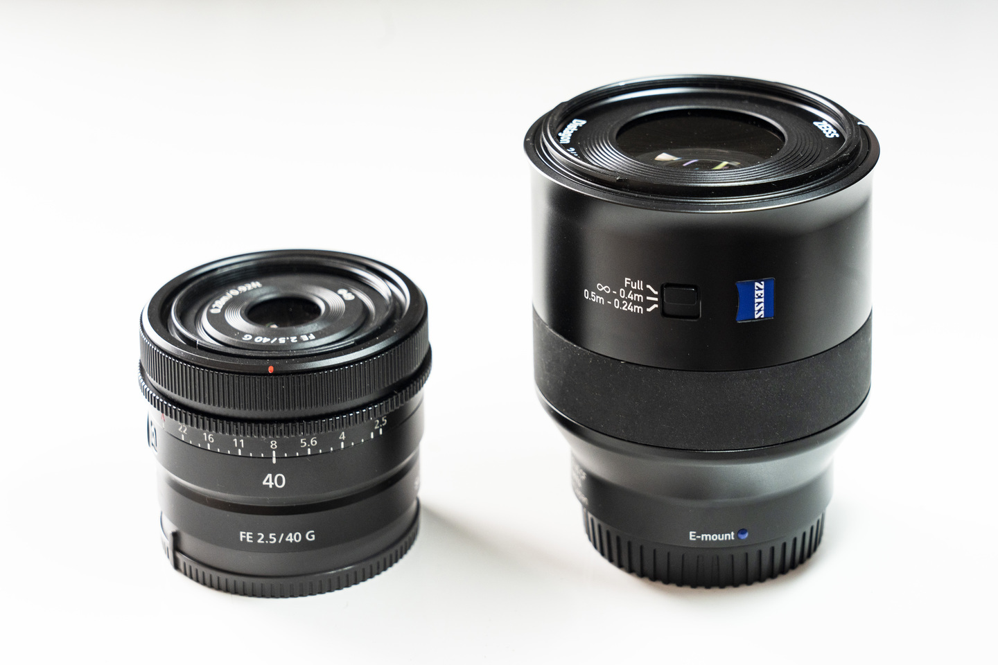 Carl Zeiss Batis 2/40 CF E-mount