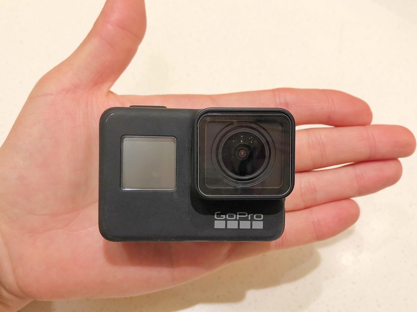 【お得セット】GoPro HERO7 BLACK ！！使用回数一度のみ！！