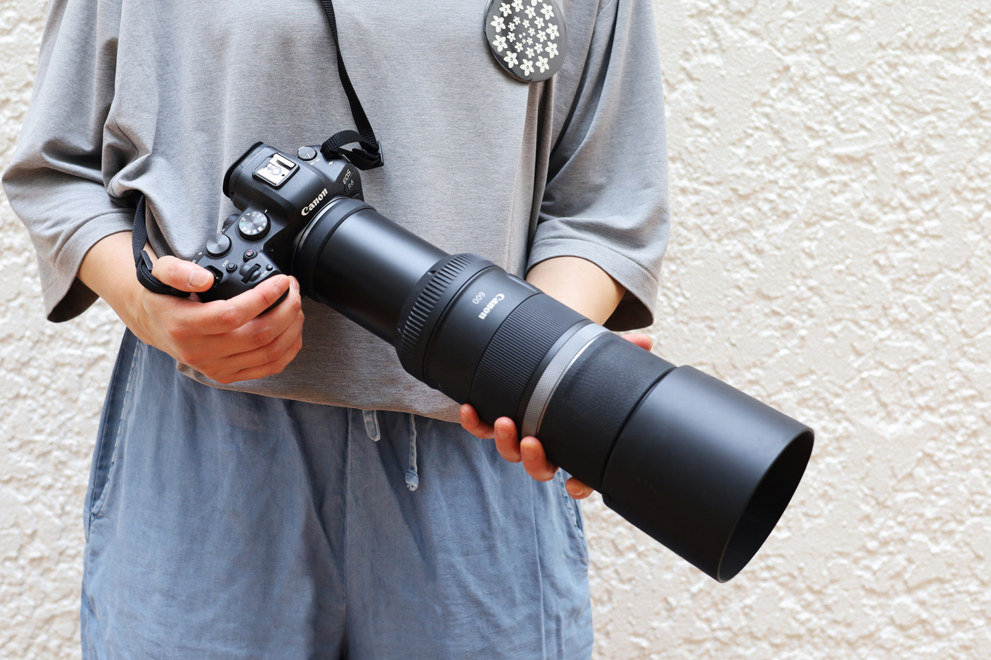 Canon RF 600mm F11 IS STM