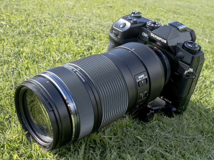 オリンパス M.ZUIKO DIGITAL ED 100-400mm F5.0-6.3 ISレビュー｜PROレンズに肉薄する画質を誇る超望遠ズームレンズ