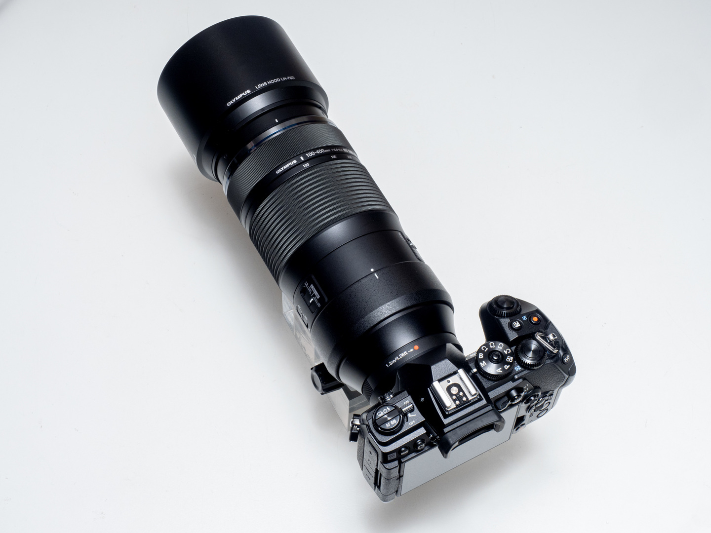 オリンパス M.ZUIKO DIGITAL ED 100-400mm F5.0-6.3 ISレビュー｜PROレンズに肉薄する画質を誇る超望遠ズームレンズ  | ShaSha