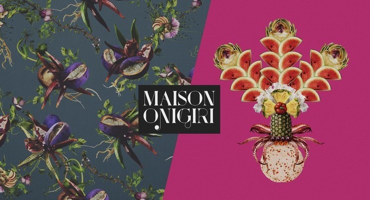 ［終了］【写真展】MAISON ONIGIRI EXHIBITION “FOOD COUTURE”