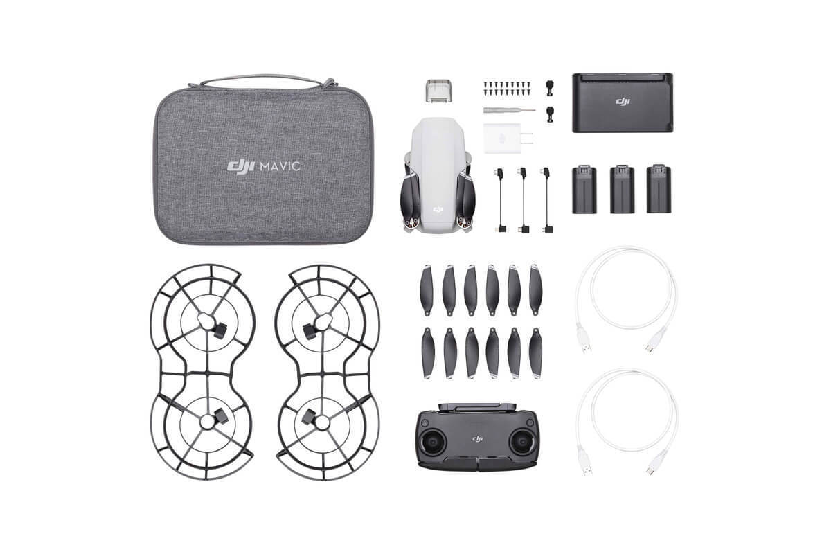 新品ドローン　DJI MAVIC MINI マビックミニホビーラジコン