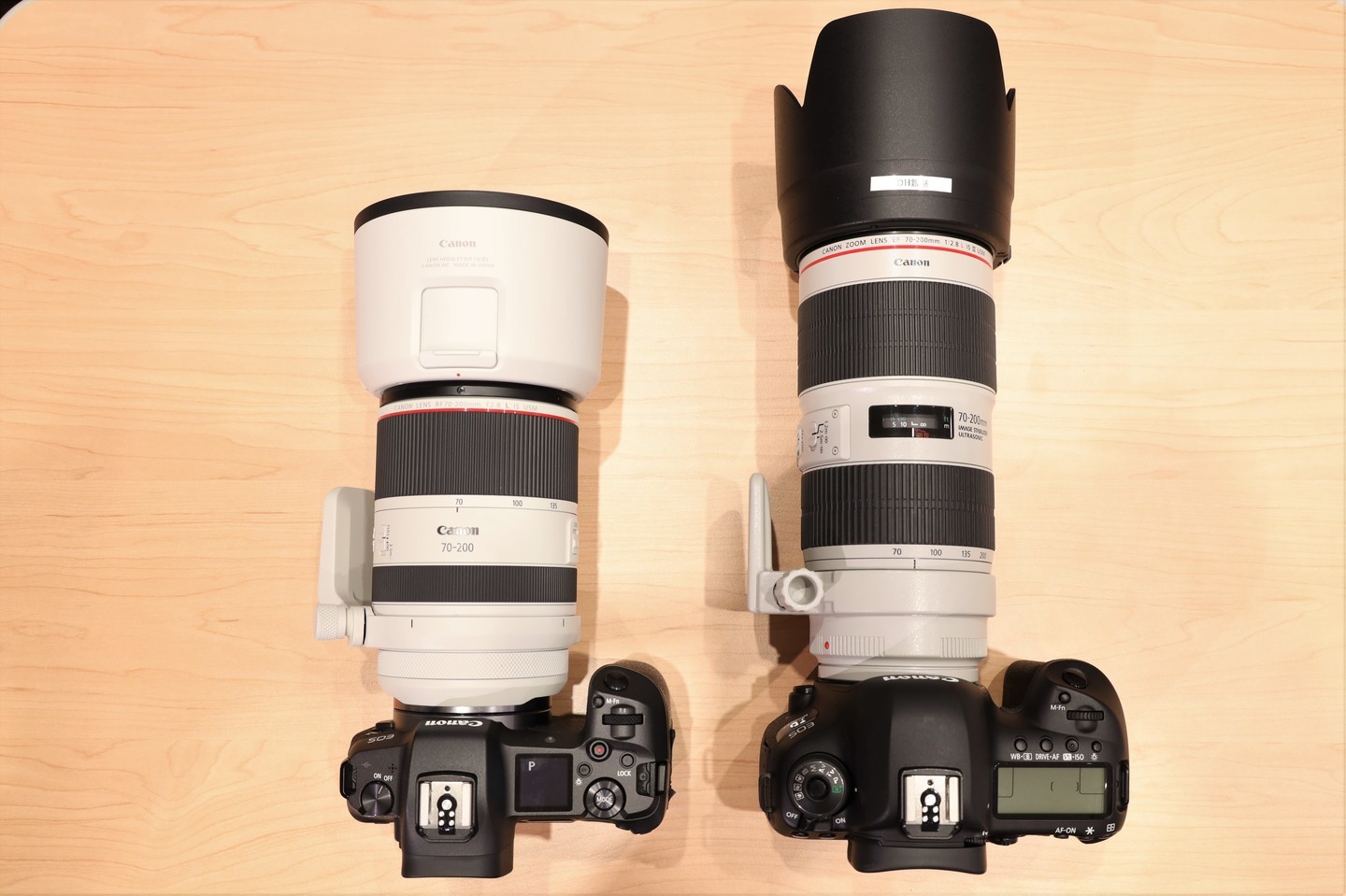 Canon RF70-200 f2.8 L IS USM