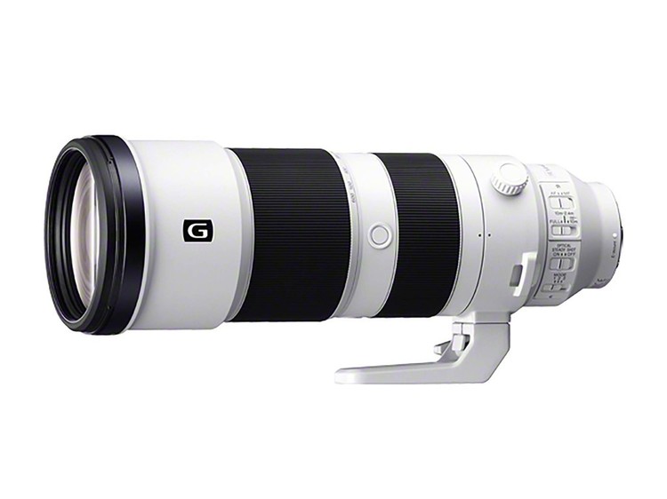 ソニーEマウントユーザー待望の望遠単焦点レンズ！FE200-600mm F5.6-6.3 G OSS