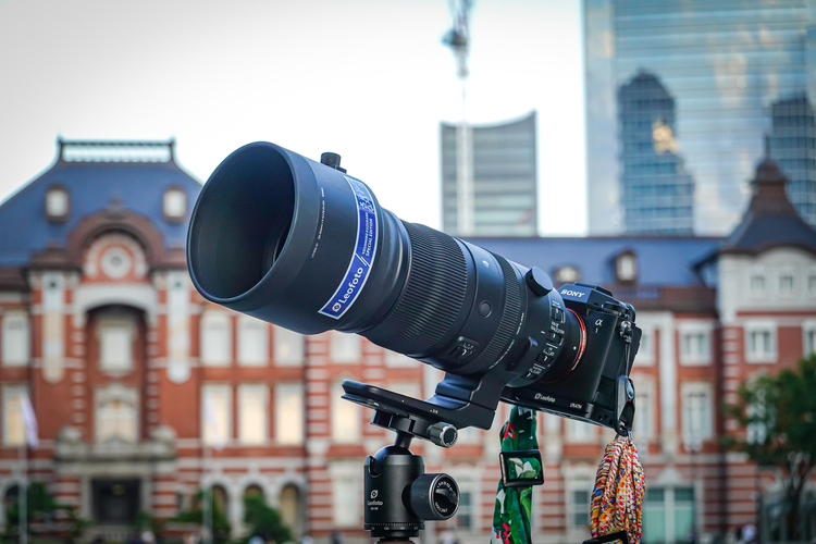 150-600mm F5-6.3 DG DN OS [ソニーE用]