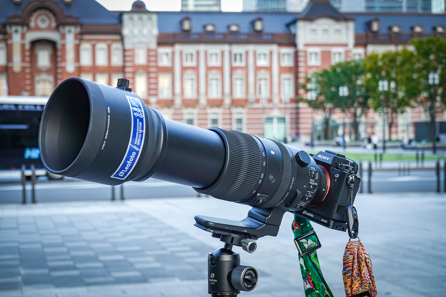 Sigma 150-600mm DG DN Sports ソニーEマウント