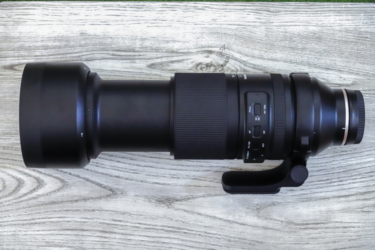 TAMRON 150－500F5-6.7DiⅢ VC VXD013(500mm).jpg