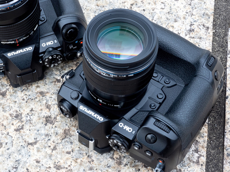 オリンパス OM-D E-M1X レビュー｜持てる力を全て注ぎ込んだプロ