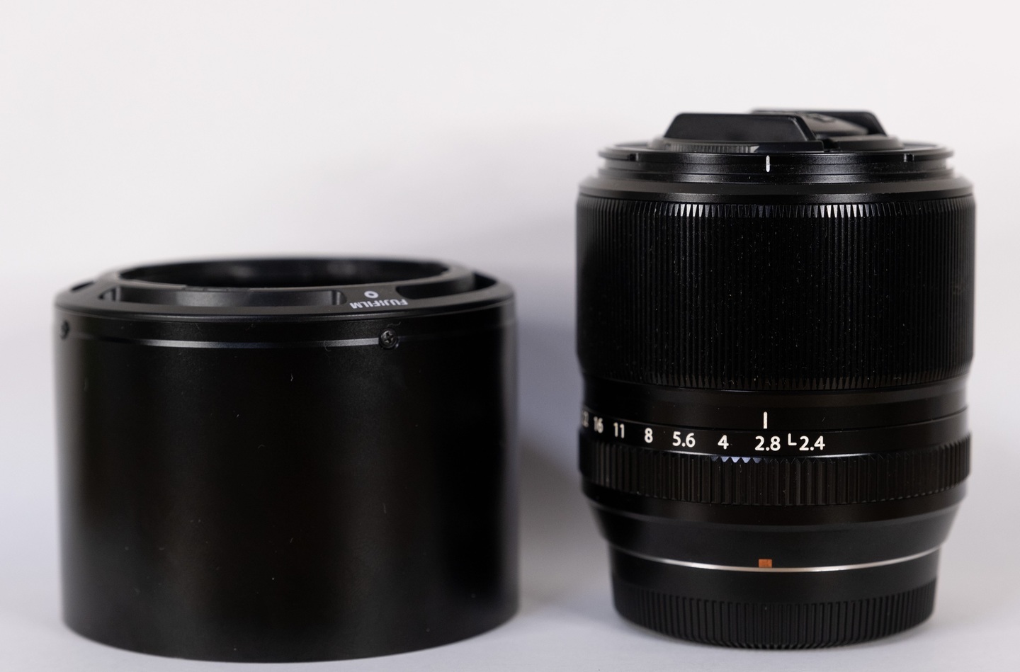 FUJIFILM XF60mm F2.4 R Macro