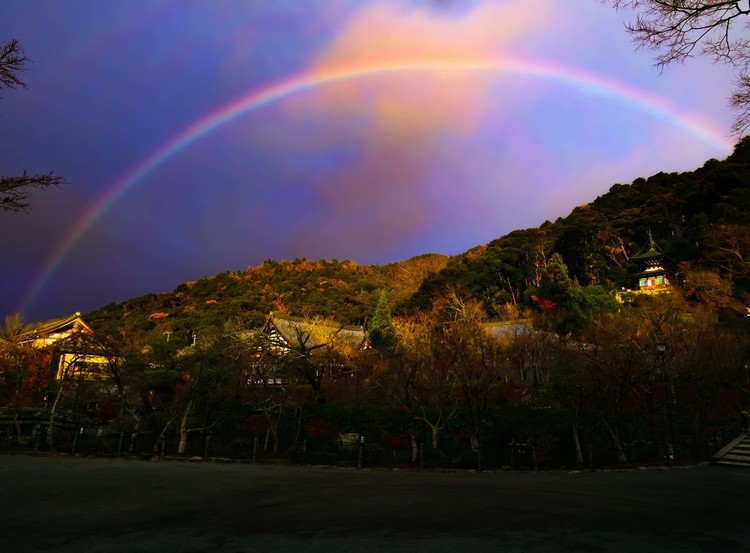 ［終了］【写真展】水野克比古写真事務所 写真展「永観堂の世界」