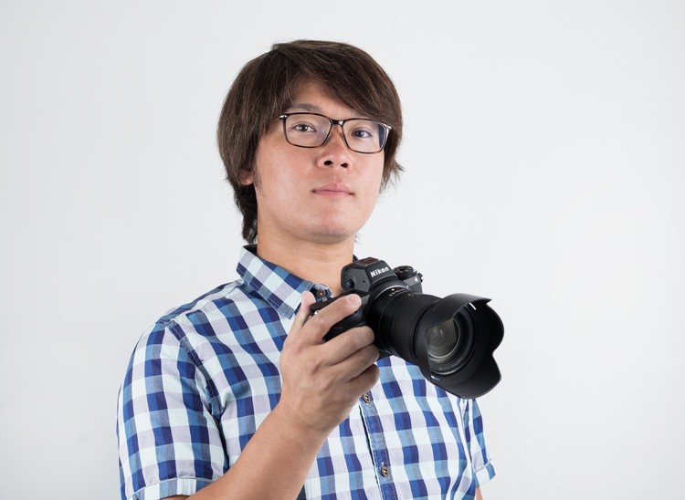 ［申込終了］【セミナー】Nikon Z 7II 店頭＆オンライントークイベント－上田晃司－ 4月18日（日）開催