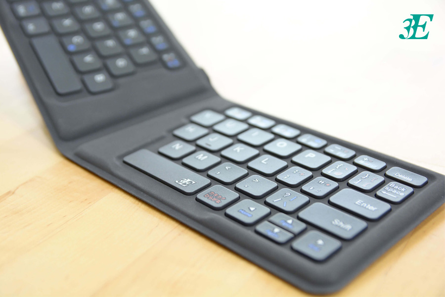 3E/Wallet(ウォレット)  Bluetoothキーボード