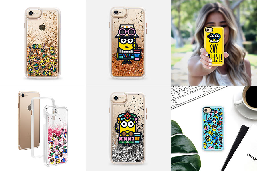 Casetify/Minion iPhoneケース｜今回キタムラバイヤーがセレクトしたのは｜カメラのキタムラ