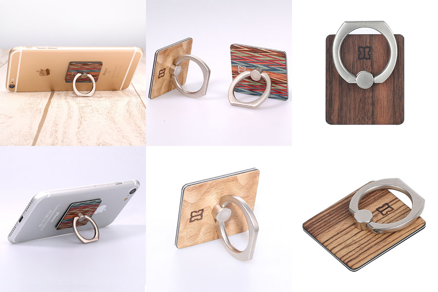 Smart Ring Holder