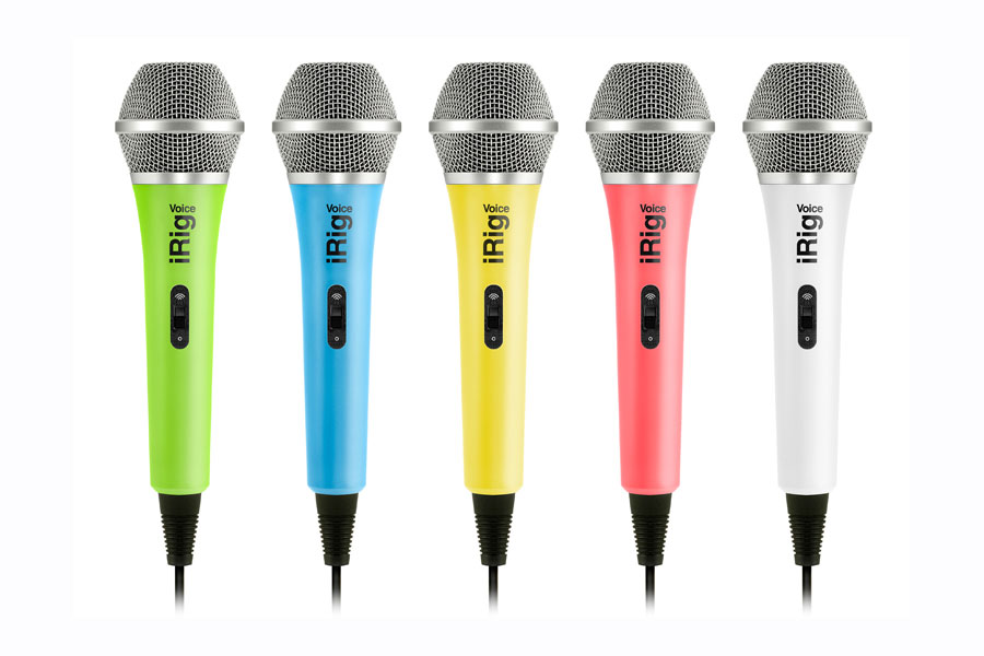 iRigVoice