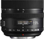 DMC-L1 レンズ正面