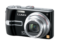 写真：DMC-TZ3 正面