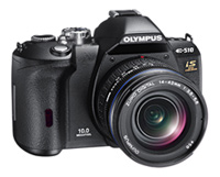 写真：オリンパスE510