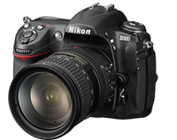 写真：D300