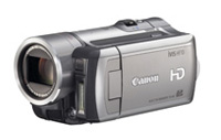 製品写真：iVIS HF10